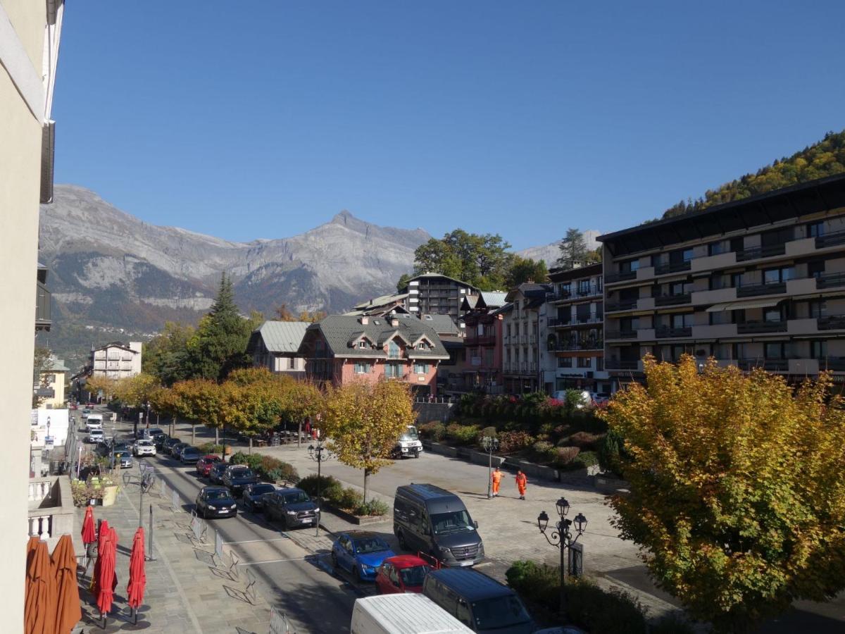 Apartment Central Residence By Interhome Saint-Gervais-les-Bains Exterior photo